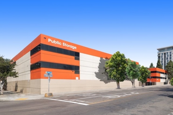 Public Storage - San Diego - 560 16th Street