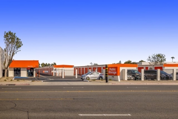 Public Storage - Huntington Beach - 17952 Gothard Street