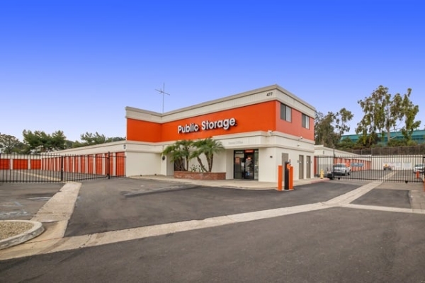 Public Storage - Solana Beach - 477 Stevens Ave