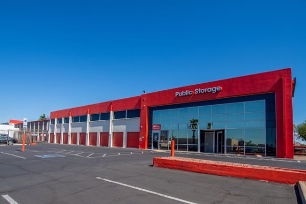 Public Storage - Phoenix - 4034 E McDowell Rd