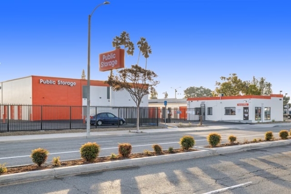 Public Storage - Downey - 12302 Bellflower Blvd