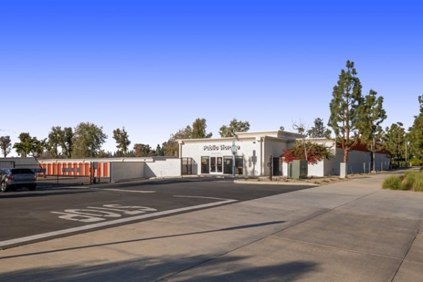 Public Storage - Irvine - 13241 Jeffrey Road