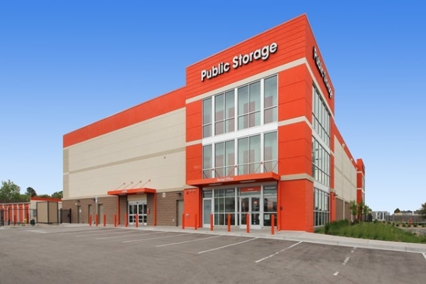 Public Storage - Aurora - 1710 S Abilene St