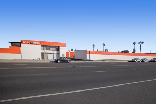 Public Storage - El Cajon - 1047 N Johnson Ave