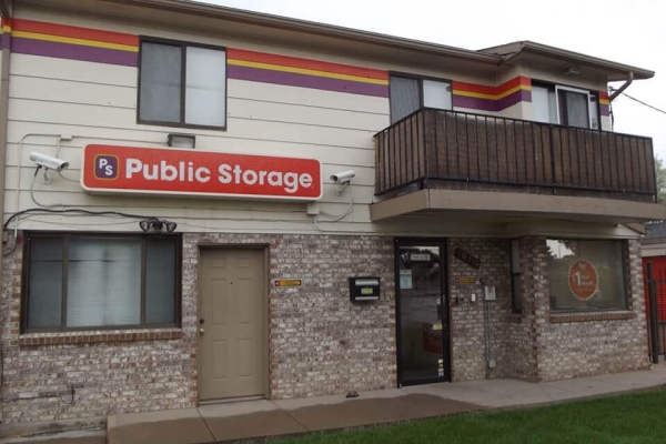 Public Storage - Thornton - 10310 Quivas St