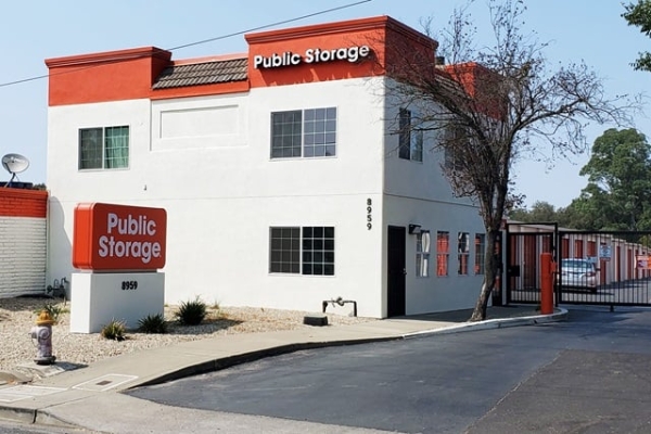 Public Storage - Sacramento - 8959 Pocket Road