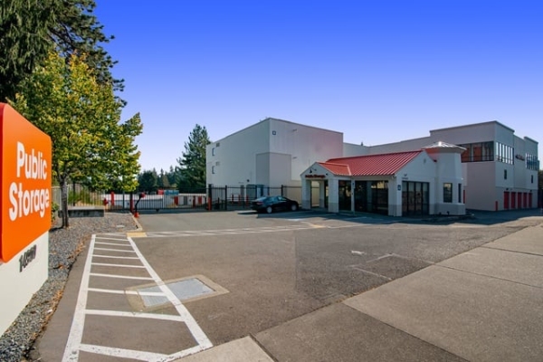 Public Storage - Shoreline - 14900 Aurora Ave N