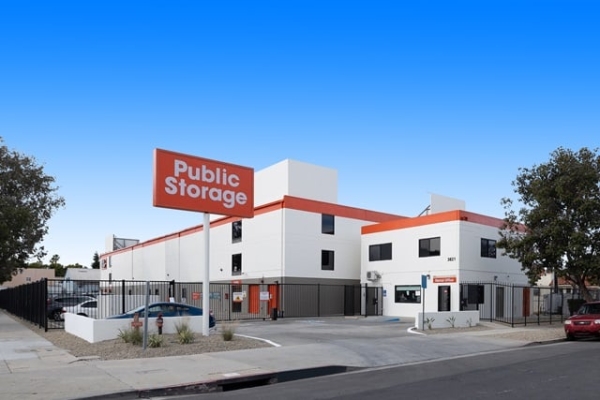 Public Storage - Los Angeles - 3821 Jefferson Blvd