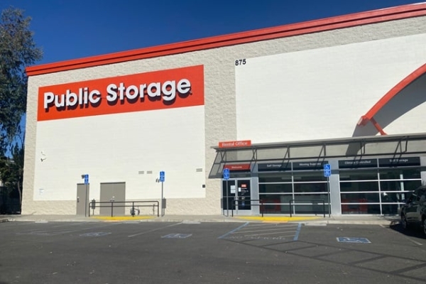 Public Storage - Sunnyvale - 875 East Arques Ave