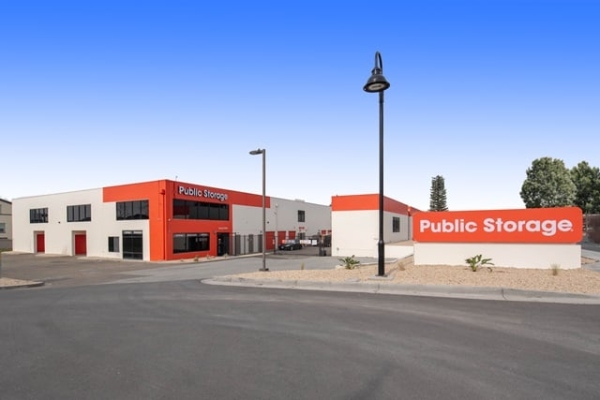 Public Storage - Fremont - 47209 Warm Springs Blvd