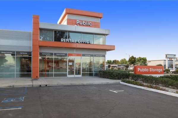 Public Storage - Hawthorne - 4880 W Rosecrans Ave