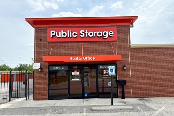 Public Storage - Blacklick - 564 Reynoldsburg-New Albany Rd