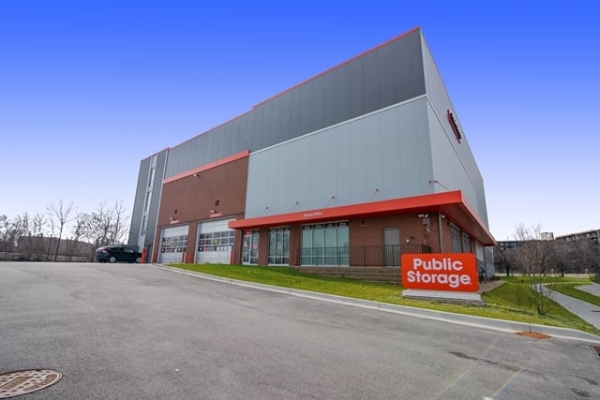 Public Storage - Des Plaines - 1723 Busse Hwy