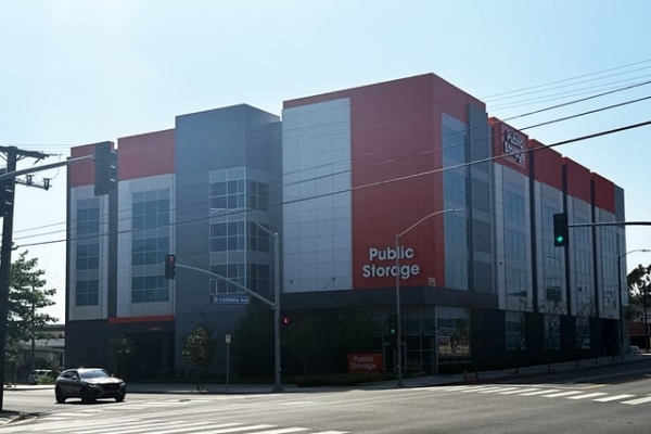 Public Storage - Inglewood - 715 Centinela Ave