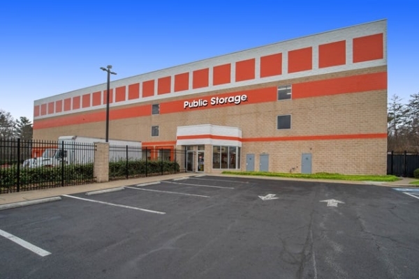 Public Storage - Bowie - 14211 Gallant Fox Lane