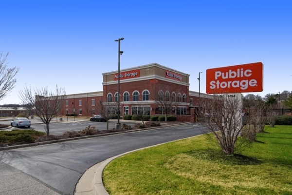 Public Storage - Glen Burnie - 6704 Ritchie Hwy