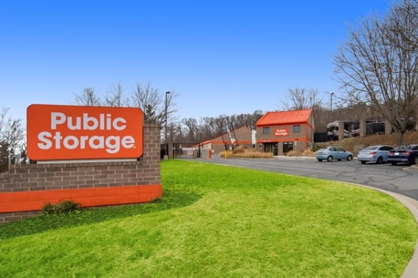 Public Storage - Owings Mills - 11333 Owings Mills Blvd