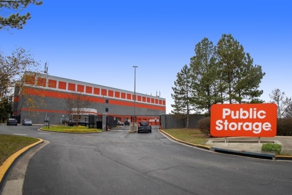 Public Storage - Laurel - 8401 Contee Rd