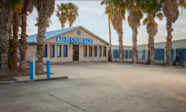 KO Storage of San Benito - US-77