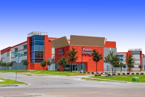 Public Storage - Plano - 500 Talbert Dr