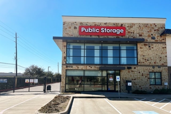 Public Storage - Richmond - 20512 FM 1093