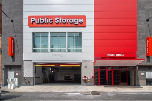 Public Storage - New York - 607 W 47th St