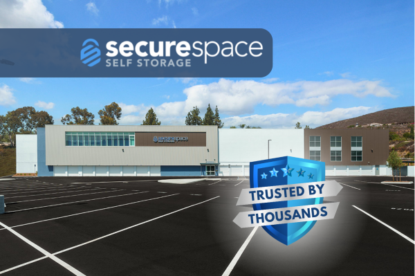 SecureSpace Self Storage Rancho Penasquitos