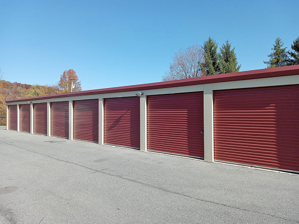 Storage Rentals of America - Vernon - Industrial Dr