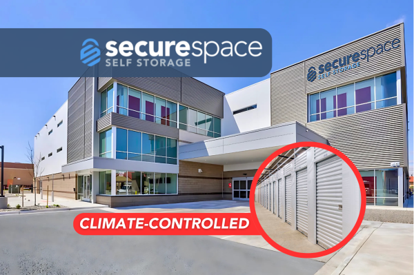 SecureSpace Self Storage Park Hill Denver