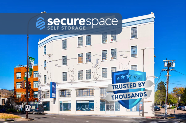 SecureSpace Self Storage Berkeley