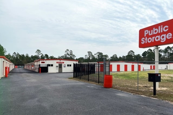 Public Storage - Pensacola - 4300 Bauer Rd