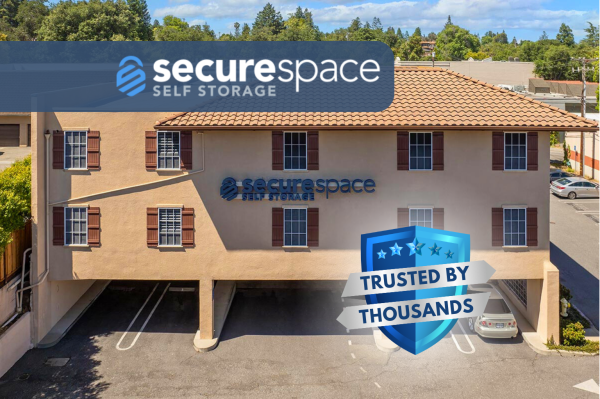 SecureSpace Self Storage Farley Los Gatos