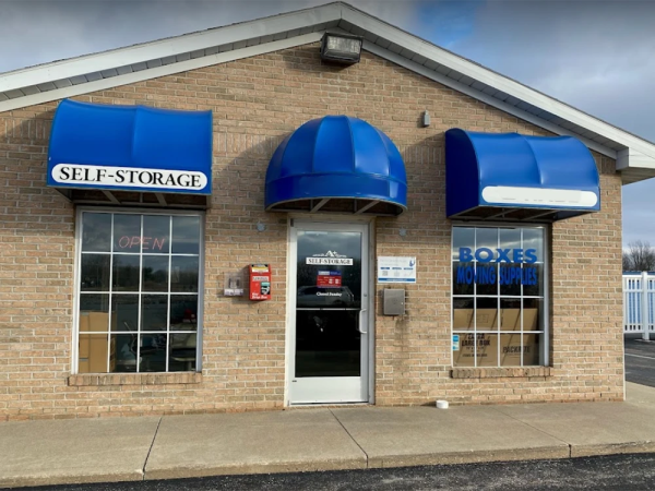 Storage Rentals of America - Swartz Creek - Elms Rd