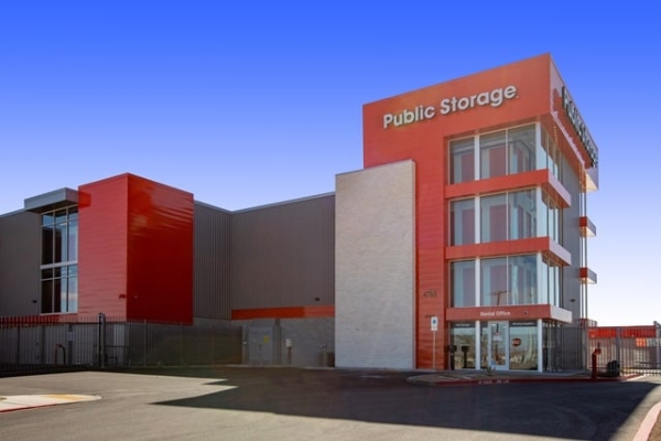 Public Storage - Las Vegas - 4765 W Rush Ave