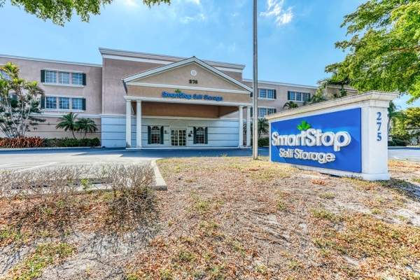 SmartStop Self Storage - Naples - 275 Goodlette Frank Rd