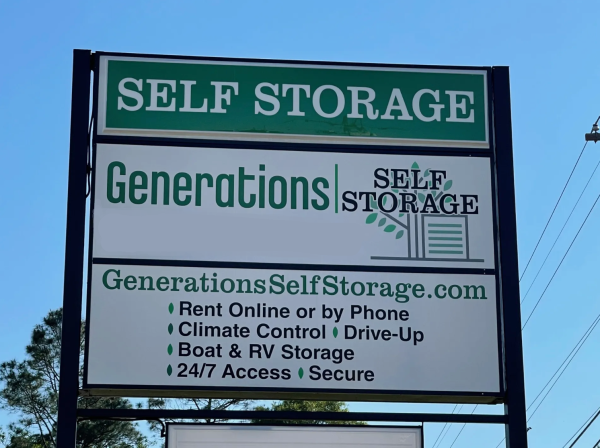 Generations Self Storage - Vancleave