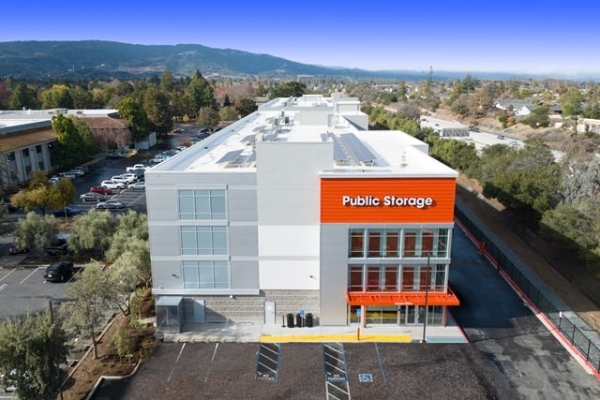 Public Storage - Cupertino - 20565 Valley Green Drive