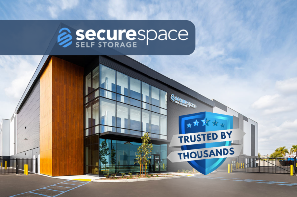 SecureSpace Self Storage Los Angeles Firestone