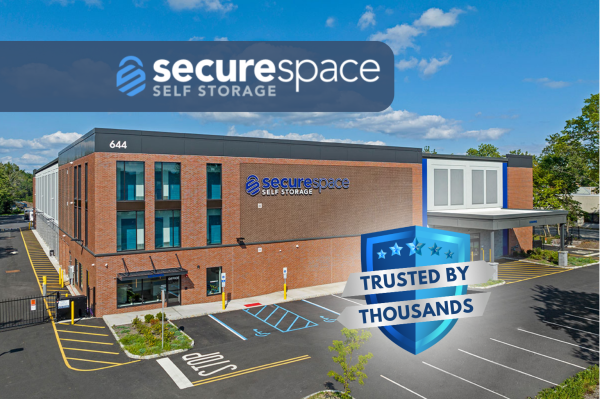 SecureSpace Self Storage Livingston