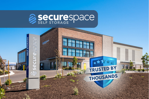 SecureSpace Self Storage Richmond