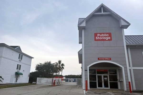 Public Storage - Palm Bay - 888 Palm Bay Rd NE