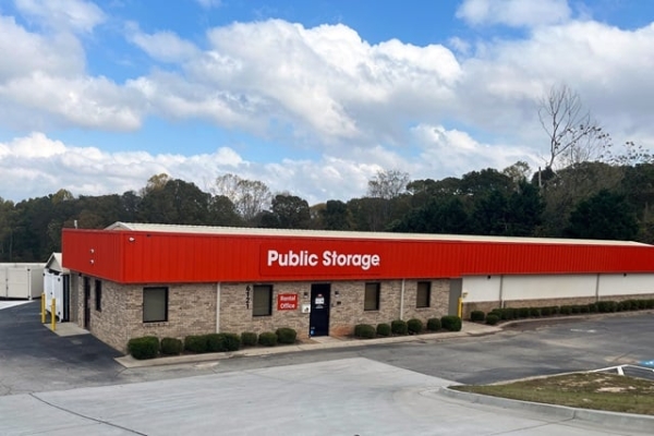 Public Storage - Flowery Branch - 6121 Spout Springs Rd