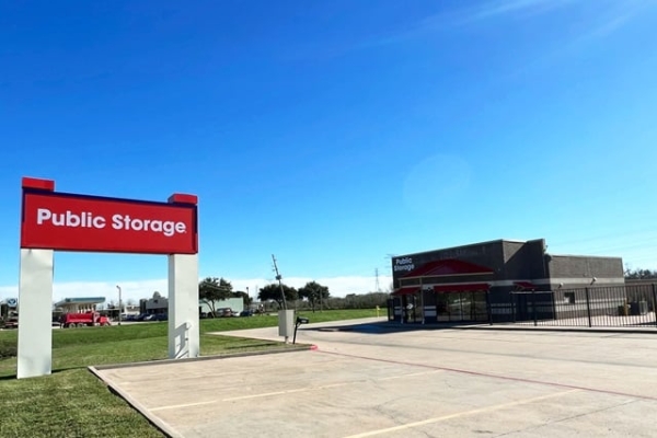 Public Storage - Manvel - 17512 Highway 6