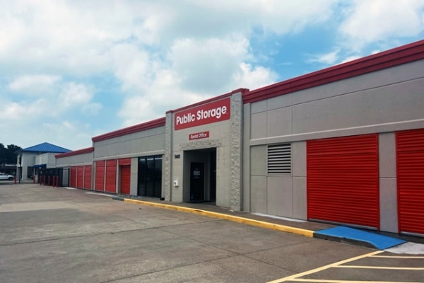 Public Storage - Rosenberg - 5601 Avenue I