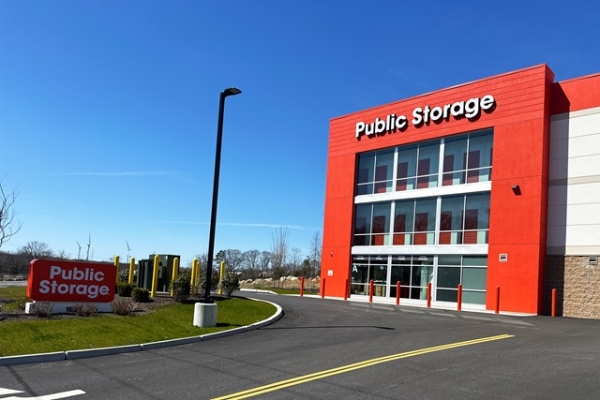 Public Storage - Johnston - 1825 Plainfield Pike