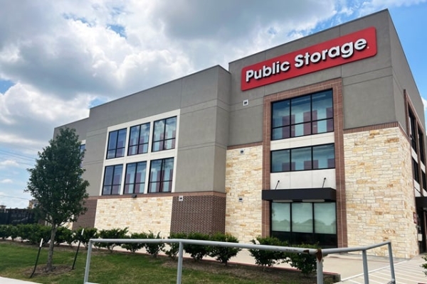 Public Storage - Richmond - 26222 FM 1093 Rd