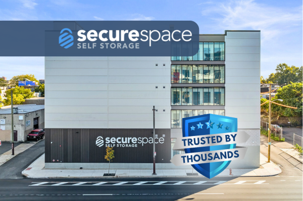 SecureSpace Self Storage Philadelphia Grays Ferry