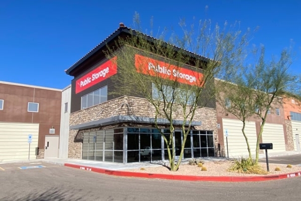 Public Storage - Phoenix - 34995 N North Valley Pkwy