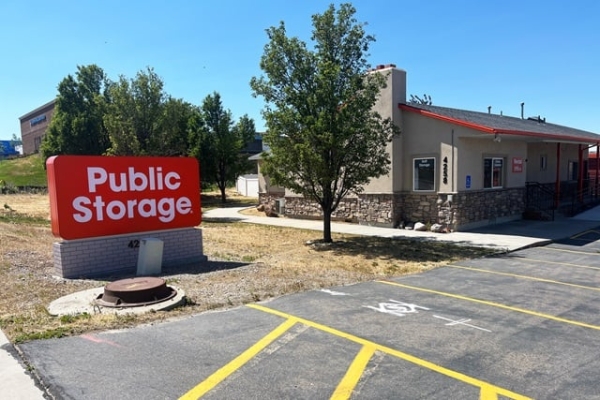 Public Storage - Riverton - 4258 W 13400 S