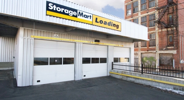 StorageMart - 18th & Grand